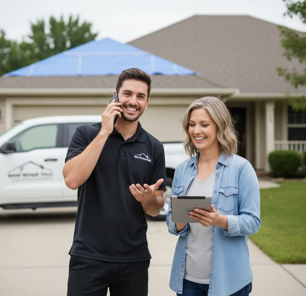 Storm Damage Repair in Umatilla, OR