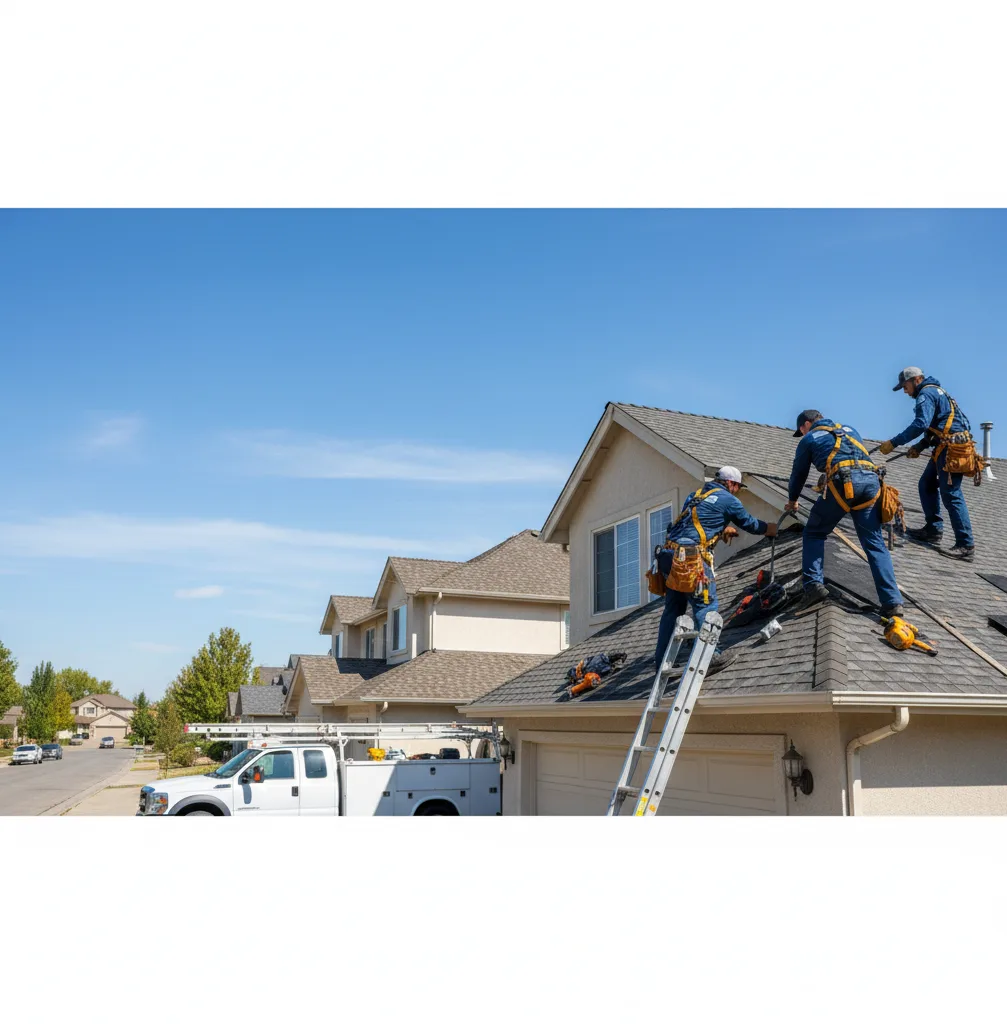 Storm Damage Repair in Umatilla, OR